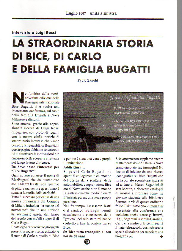 2007- articolo UnitÖ a sinistra sul Premio 001