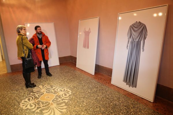 2016 Aperture mostra di Benedetta Alfieri - novembre - villa Brivio