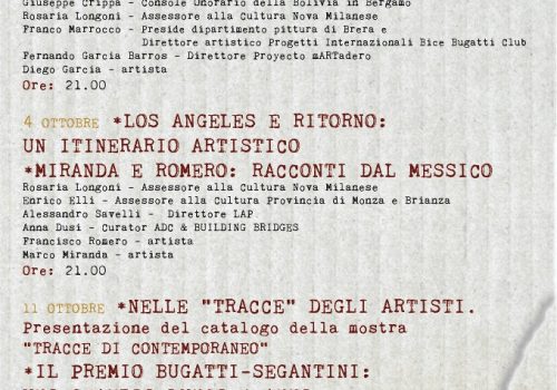 2012 incontri int arte