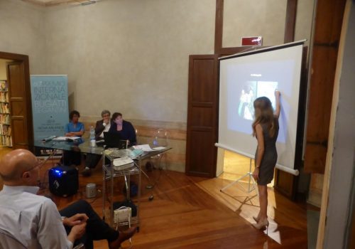 2019 - conferenza La luce di Bice - 14